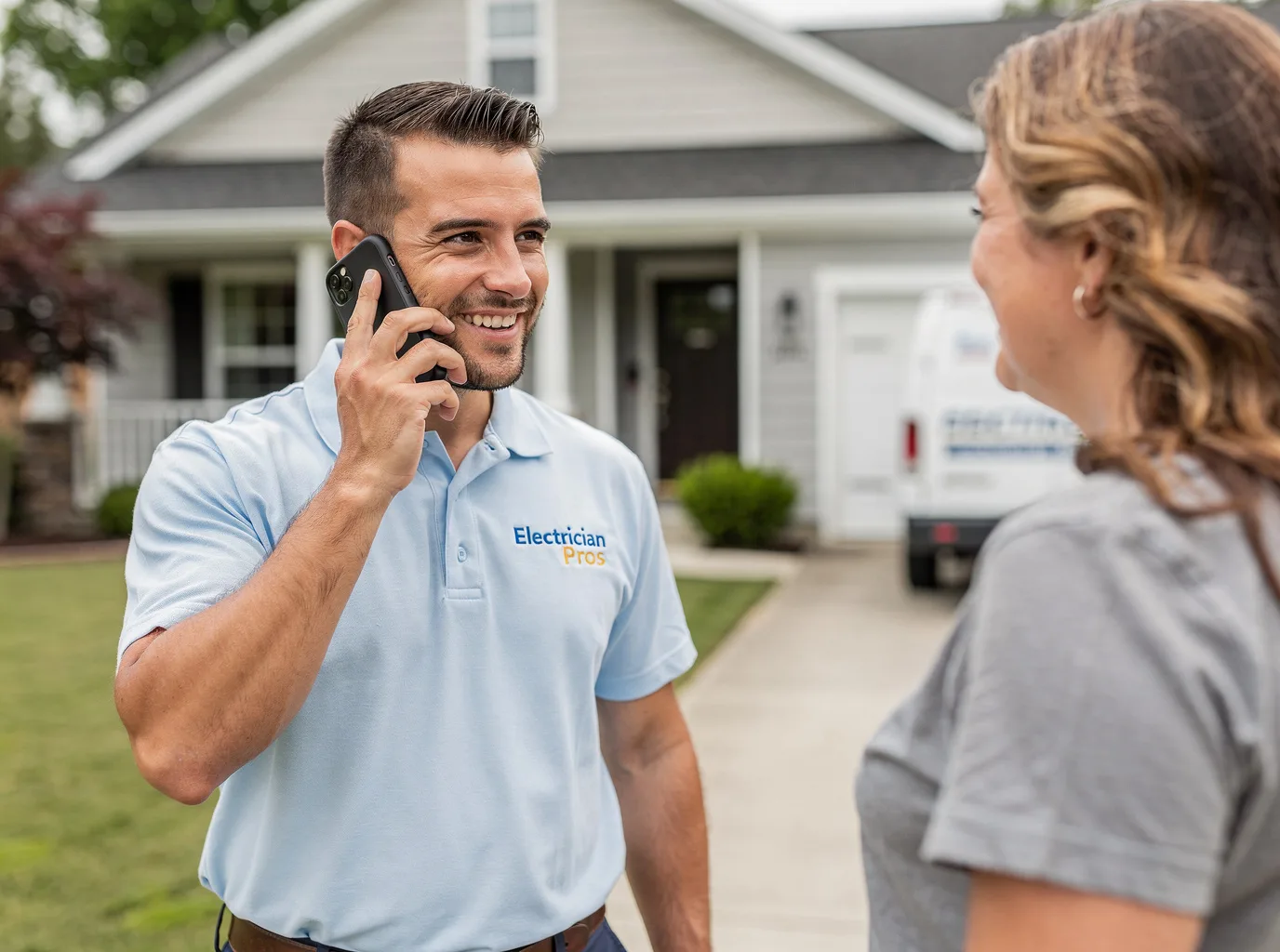 Electrician Enochs, TX FAQs
